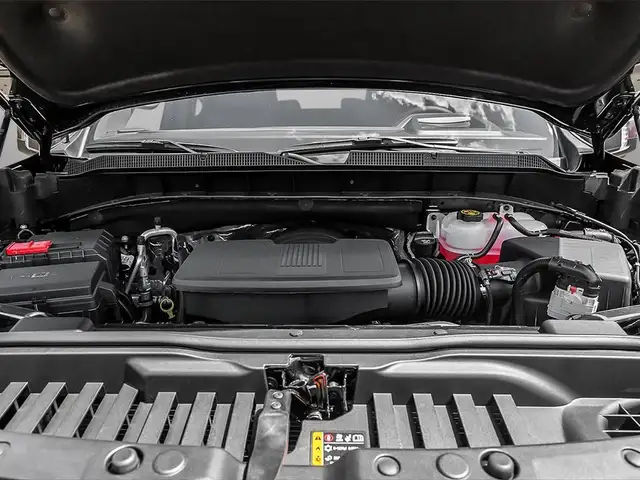 2025 Chevrolet Silverado 1500 High Country in Cars & Trucks in City of Montréal - Image 7