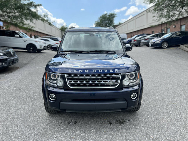 2015 Land Rover LR4 HSE in Cars & Trucks in City of Toronto - Image 2