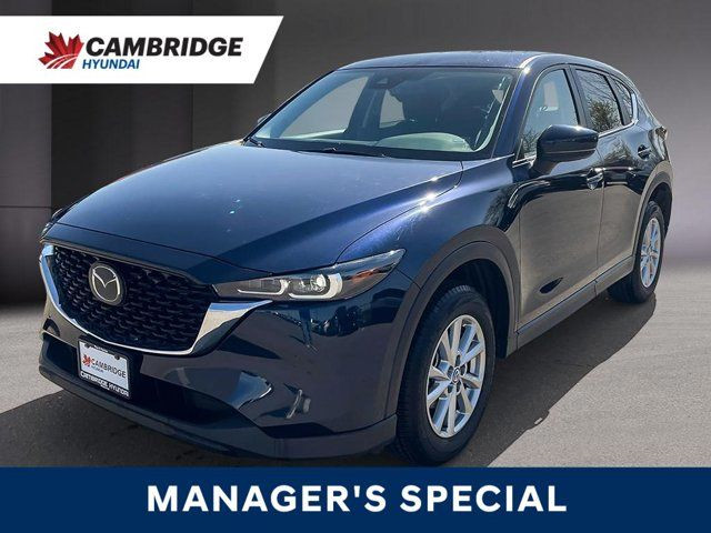 2025 Mazda CX-5 GS | Heated Steering + Seats | Carplay in Cars & Trucks in Cambridge
