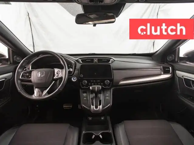 2021 Honda CR-V Sport AWD w/ Apple CarPlay & Android Auto, Rearv dans Autos et camions dans Ville de Toronto - Image 14