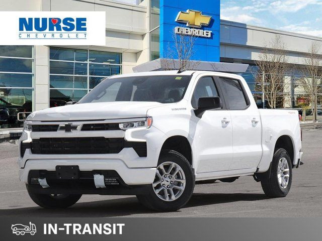 2025 Chevrolet Silverado 1500 RST in Cars & Trucks in Oshawa / Durham Region