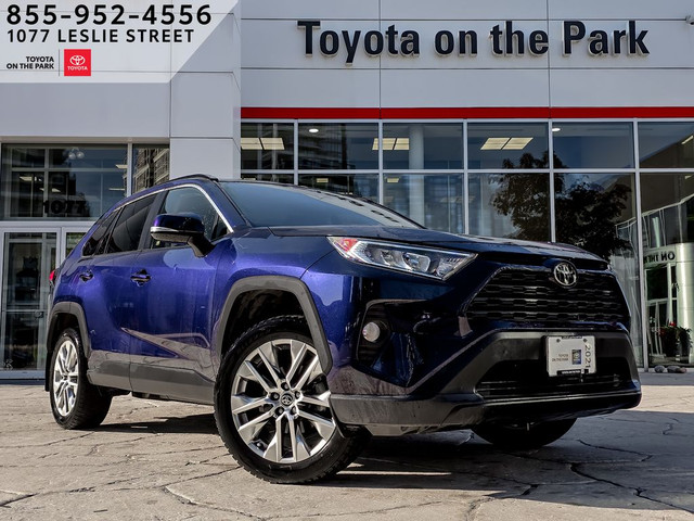 2021 Toyota RAV4 XLE AWD in Cars & Trucks in City of Toronto