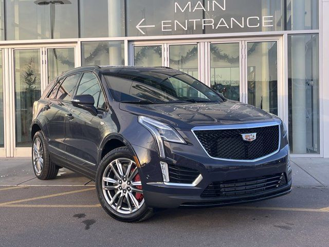 2025 Cadillac XT5 AWD Sport in Cars & Trucks in Edmonton