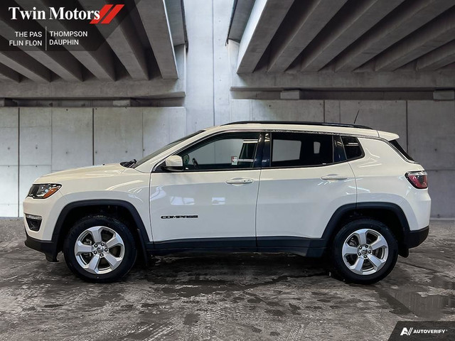  2020 Jeep Compass North 4x4 in Cars & Trucks in Winnipeg - Image 3