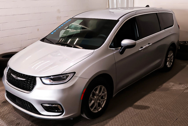2023 Chrysler Pacifica TOURING + SAFETYTEC PLUS + CARPLAY DEMARR in Cars & Trucks in Laval / North Shore - Image 3