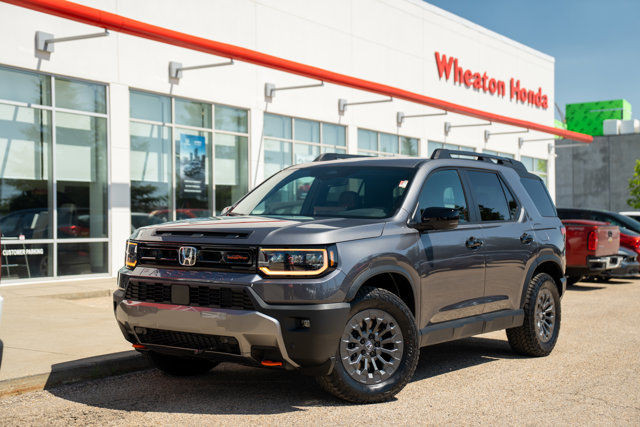 2026 Honda Passport TrailSport in Cars & Trucks in Edmonton