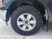Bluetooth, Rear View Camera, SiriusXM, Aluminum Wheels, Fog Lights, SYNC A best hauling and the hard... (image 4)