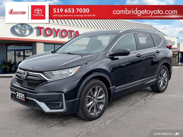 2021 Honda CR-V Sport in Cars & Trucks in Cambridge