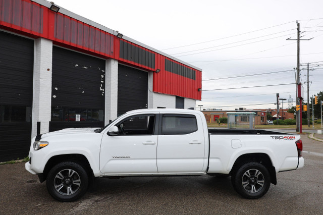 2017 Toyota Tacoma TRD SPORT 4X4 DOUBLE CAB - CAMERA|NAVI|HEATED in Cars & Trucks in City of Toronto - Image 3