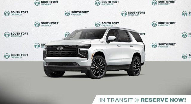 2025 Chevrolet Tahoe High Country 4WD | Heated & Ventilated in Cars & Trucks in Strathcona County