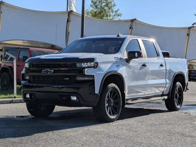 2021 Chevrolet Silverado 1500 LT Trail in Cars & Trucks in Calgary - Image 4