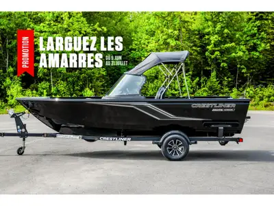 US-CRCGF315E525 Si vous et votre famille aimez passer de longues journées sur le lac à pêcher et à v...