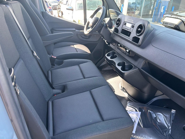 2025 Mercedes-Benz Sprinter Cargo Van 2500 Standard Roof I4 144 in Cars & Trucks in Edmonton - Image 3
