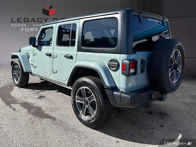 2023 Jeep Wrangler Sahara - $152.88 /Wk in Cars & Trucks in Fort McMurray - Image 4