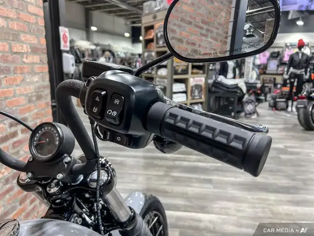 2025 Harley-Davidson FXBB - Street Bob FXBB STREET BOB in Street, Cruisers & Choppers in Calgary - Image 42