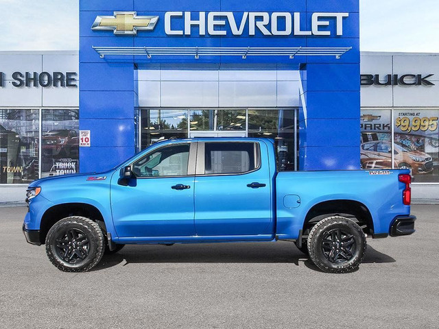 2025 Chevrolet Silverado 1500 LT Trail Boss in Cars & Trucks in Bridgewater - Image 3