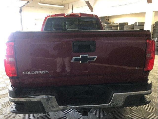  2018 Chevrolet Colorado LT, 4x4, Duramax Diesel, Leather, Accid in Cars & Trucks in North Bay - Image 4