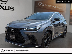 2024 Lexus NX 350 NX 350
