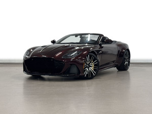 2022 Aston Martin DBS Volante