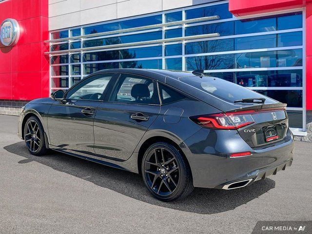 2024 Honda Civic Hatchback Sport Touring | Honda Sense in Cars & Trucks in Guelph - Image 4