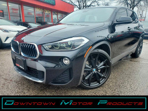 2019 BMW X2 XDrive28i M Package *Nav / PanoRoof / Rear Cam*