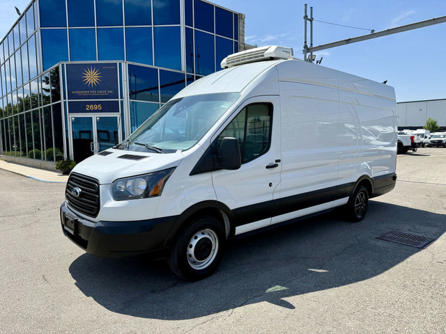 2019 Ford Transit Van T-250 REEFER/FREEZER - HIGH ROOF! in Cars & Trucks in Oakville / Halton Region