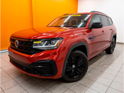  2023 Volkswagen Atlas HIGHLINE R-LINE 4MOTION *TOIT 7 PLACES SI