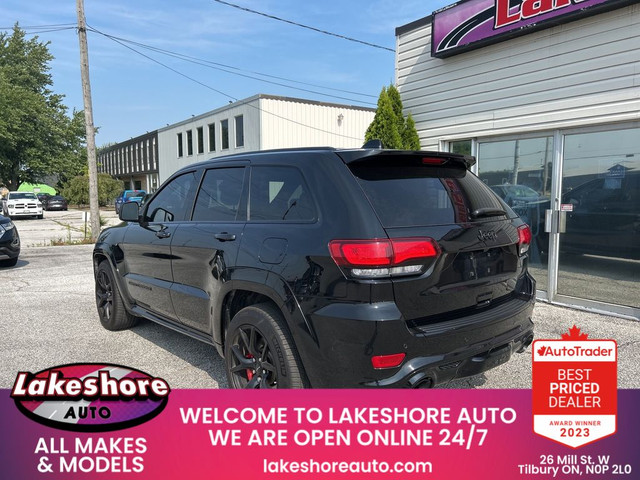 2019 Jeep Grand Cherokee SRT SRT in Cars & Trucks in Leamington - Image 2
