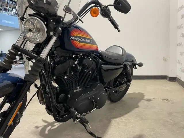 2020 Harley Davidson XL1200NS Sportster iron editio in Street, Cruisers & Choppers in West Island - Image 11