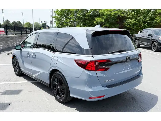 2023 Honda Odyssey Black Edition Black Edition|Leather|Sunroof|D in Cars & Trucks in Oshawa / Durham Region - Image 7
