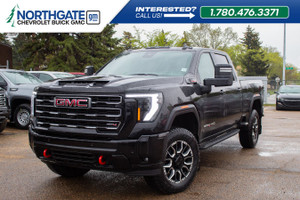 2025 GMC Sierra 3500 At4 Crew Cab 4wd