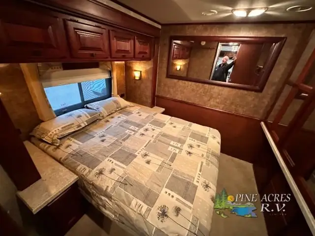 2011 Tiffin Motorhomes Open Road Allegro 32CA 53K Milles Best Pr in RVs & Motorhomes in Moncton - Image 34