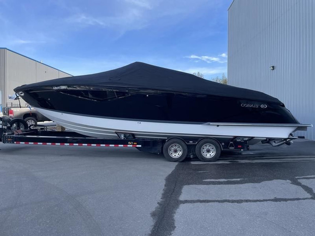 2019 Cobalt Boats A36 in Powerboats & Motorboats in Saskatoon - Image 2