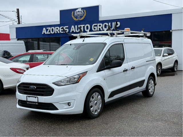 2021 Ford Transit Connect XLT|Roof Racks|Divider|Shelves|B.Cam|C in Cars & Trucks in City of Toronto
