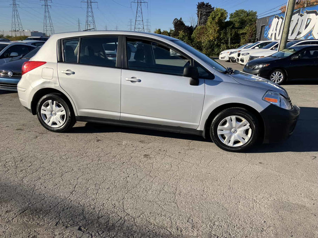 2012 Nissan Versa S * AUTOMATIQUE * in Cars & Trucks in Laval / North Shore - Image 4