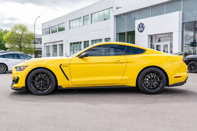 2017 Ford Mustang Shelby GT350 Fastback | LEATHER | NAV in Cars & Trucks in Edmonton - Image 3