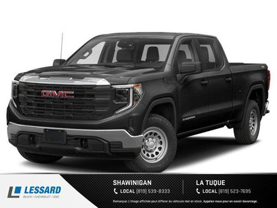  2024 GMC Sierra 1500 Elevation