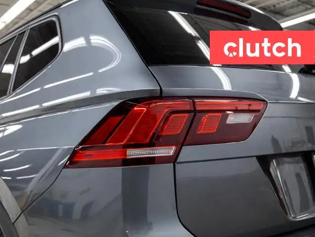 2022 Volkswagen Tiguan Comfortline R-Line Black Edition AWD w/ A in Cars & Trucks in Bedford - Image 11