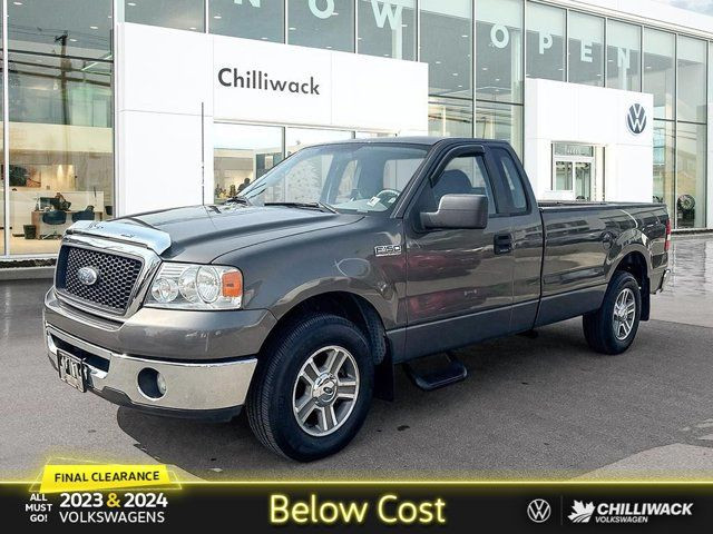 2007 Ford F-150 XL | ONE OWNER | BC ONLY | 5.4L V8 ENGINE in Cars & Trucks in Chilliwack