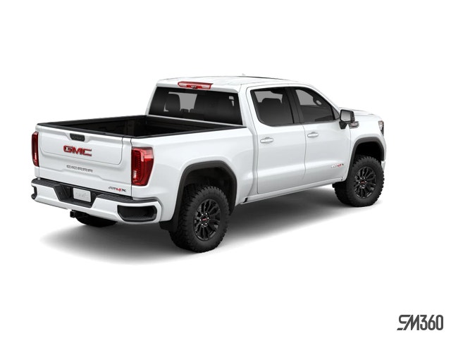 2022 GMC Sierra 1500 AT4X