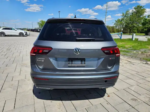 2019 Volkswagen Tiguan dans Autos et camions dans Ottawa - Image 7