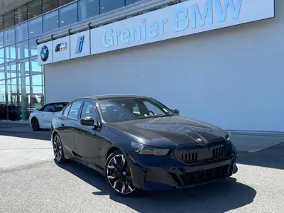 2025 BMW I5 XDrive40 Sedan Maintenance sans frais 3 ans/60 000km