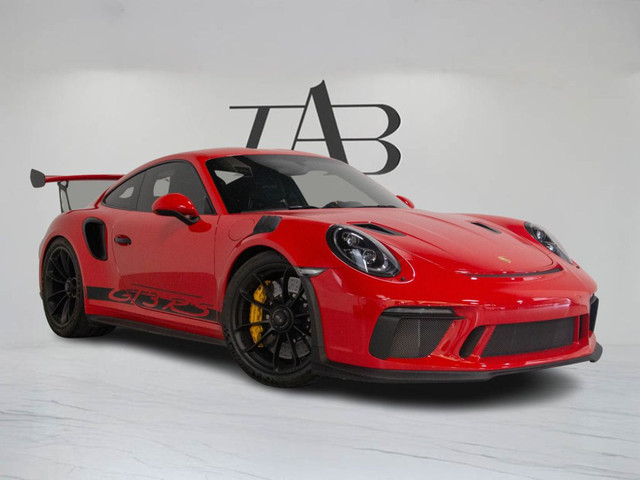 2019 Porsche 911 GT3 RS | CARBON | SPORT CHRONO | APPOINTMENT ON in Cars & Trucks in Mississauga / Peel Region - Image 2