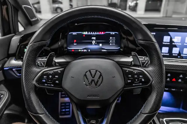 2024 Volkswagen Golf R 2.0T 7Sp at DSG w/Tip 4 Motion * Carplay  in Cars & Trucks in City of Montréal - Image 16