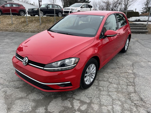 2018 Volkswagen Golf Trendline AUTOMATIQUE in Cars & Trucks in Sherbrooke - Image 2