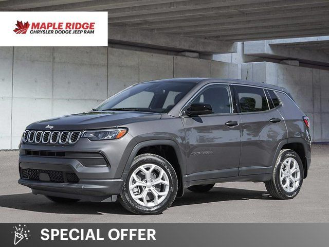 2024 Jeep Compass Sport in Cars & Trucks in Tricities/Pitt/Maple