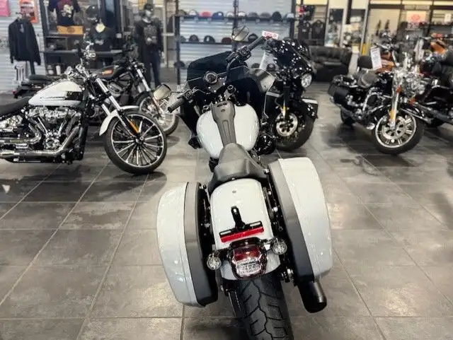 2025 Harley-Davidson Low Rider ST in Street, Cruisers & Choppers in Sudbury - Image 9