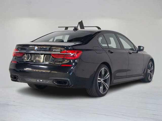 2019 BMW 7 Series 750I | M SPORT | DIAMOND STITCH | HARMAN/KARDO in Cars & Trucks in Mississauga / Peel Region - Image 4