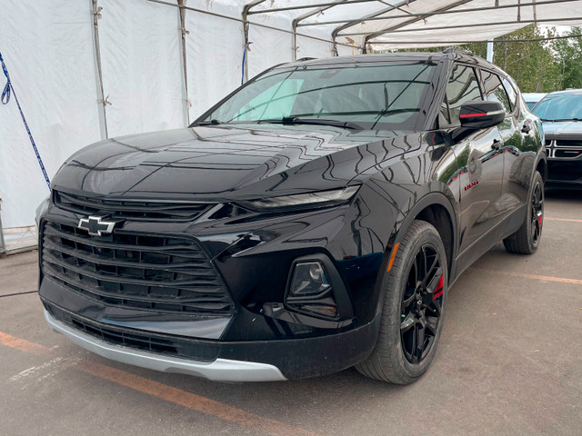 2021 Chevrolet Blazer TRUE NORTH REDLINE AWD *NAV CUIR SIÈGES CH in Cars & Trucks in Laurentides