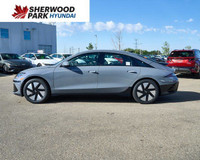 Step into the future of driving with the 2025 Hyundai IONIQ 6 Preferred Long Range! This isn't just... (image 1)